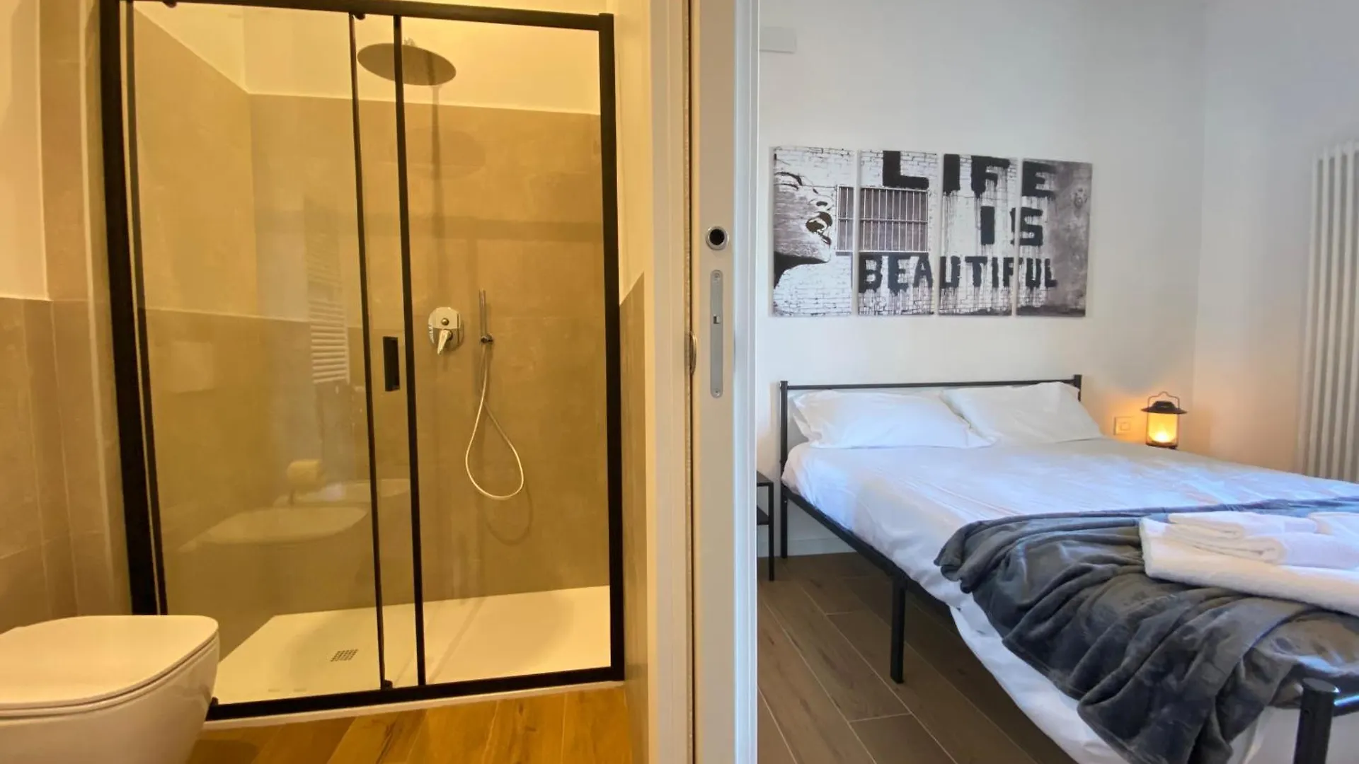 Urban Nest Rooms Red Carpet Bologna Guest house