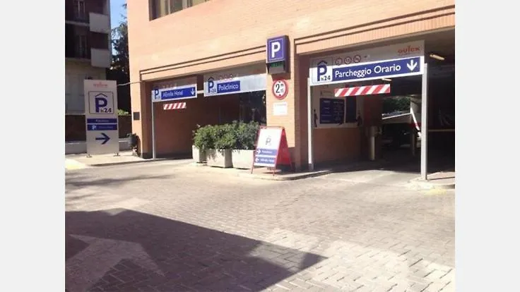 Vendégház Avantgard Rooms Red Carpet Bologna