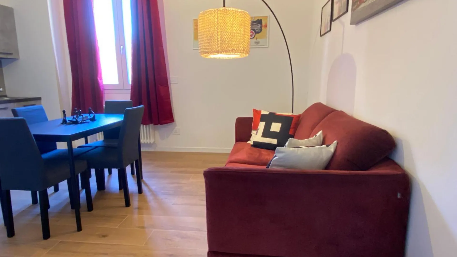 Vendégház Avantgard Rooms Red Carpet Bologna