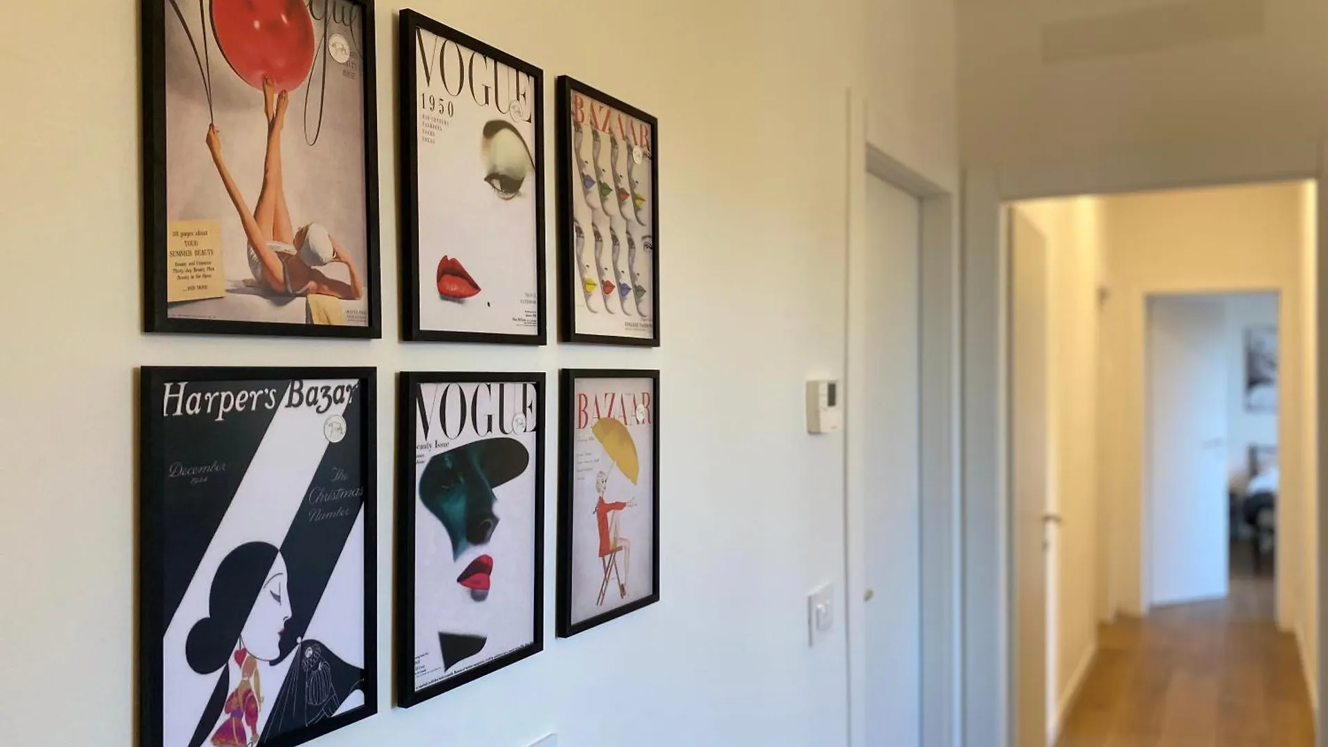 Urban Nest Rooms Red Carpet Bologna Gæstehus