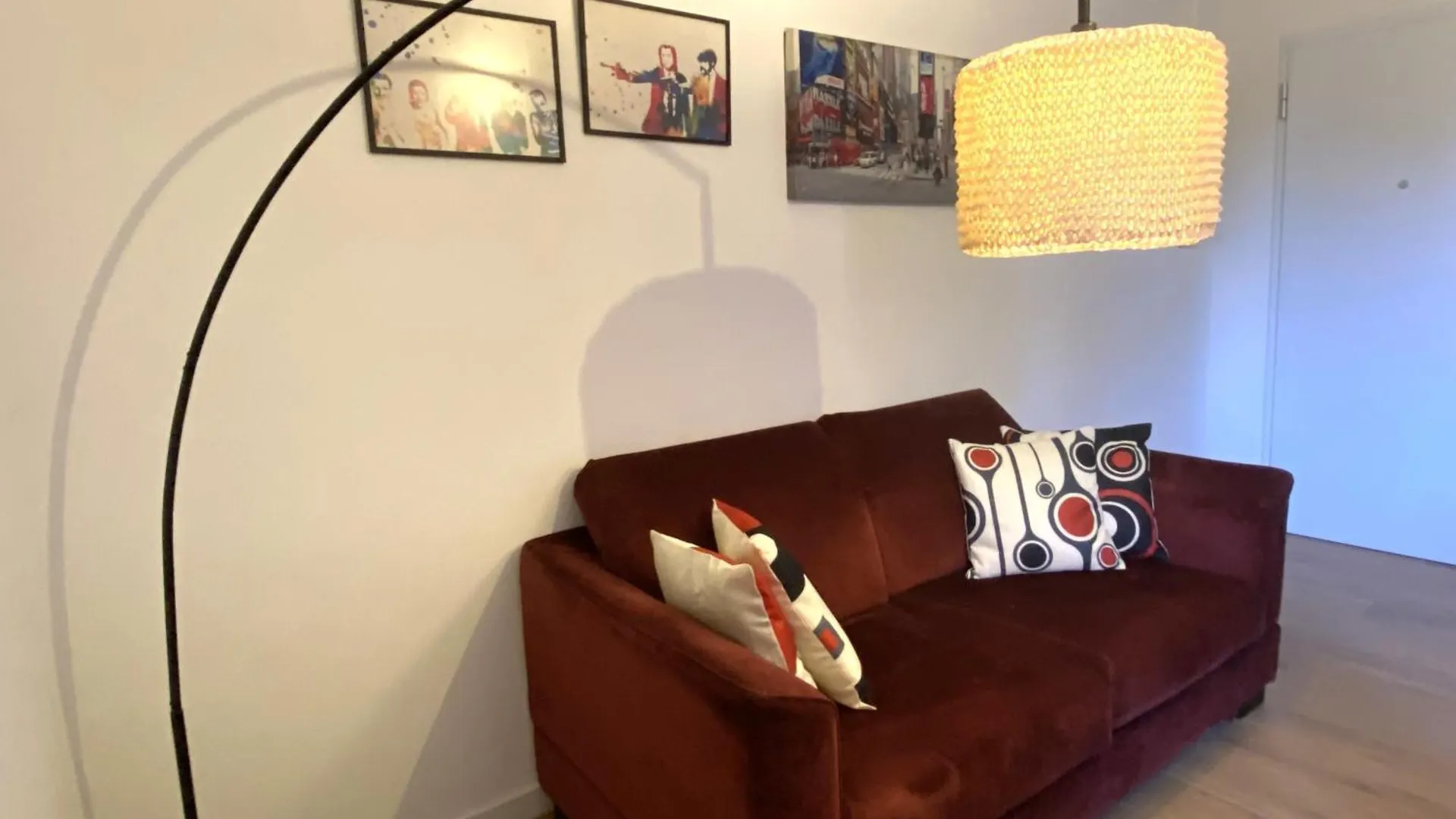 Urban Nest Rooms Red Carpet Bologna Gæstehus