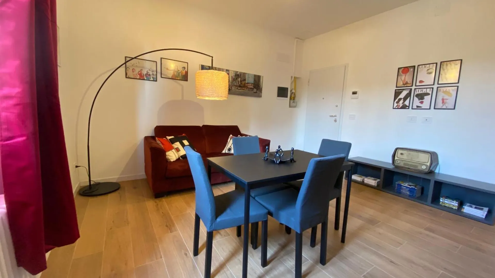 Urban Nest Rooms Red Carpet Bologna